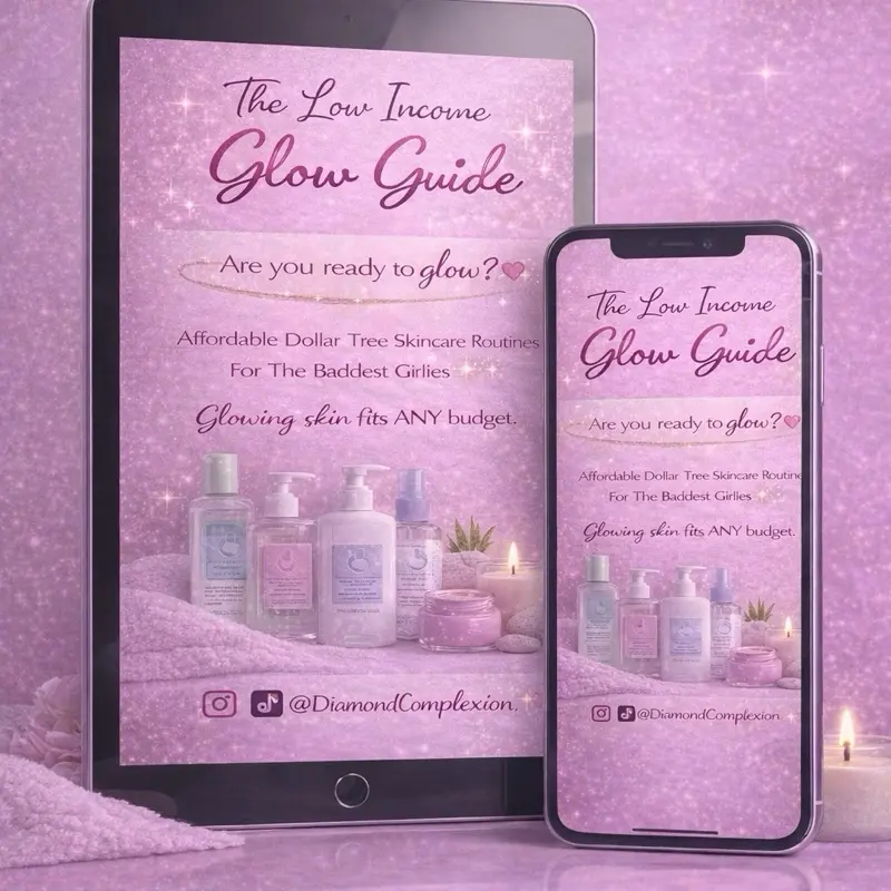Low Income Glow Guide