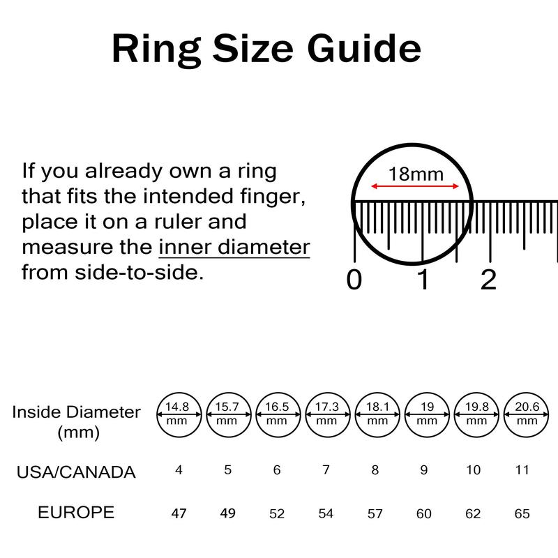 TEWIKY Interlocked Stackable Rings for Women - Statement Multi Ring Mixed Metals Stack - Cubic Zirconia Stacking Jewelry For Blackfriday Christmas