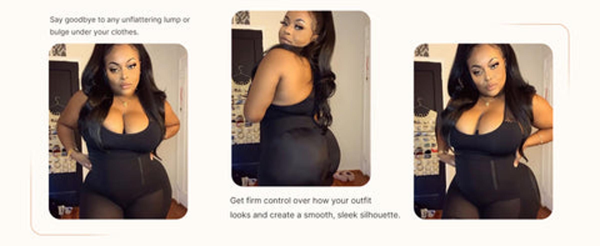 Shapellx  AirSlim Postpartum MaxAb Support With Side Zipper Tummy Control Shapewear Womenswear