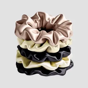 Hairbrella Satin Scrunchies