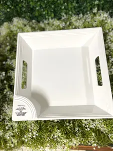 Nora Fleming Square Melamine Tray