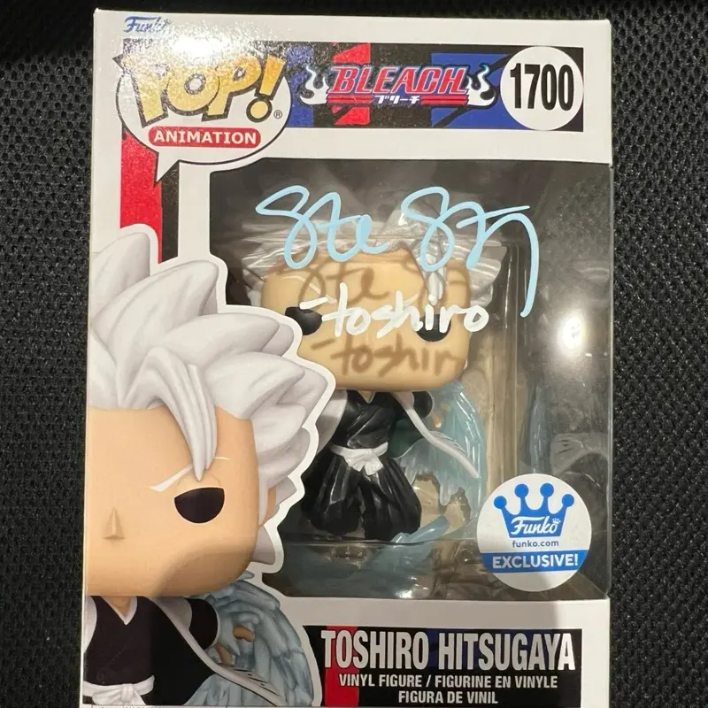 Toshiro Hitsugaya funko pop