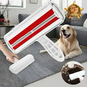 [FurEverCare] Reuseable Pet Hair Remover Roller - Fur Cleaner for Dogs & Cats