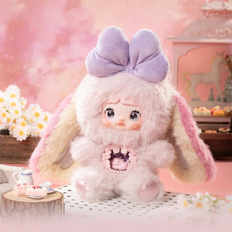 Nommi - Another World Series Plush Blind Box - Cute Plush Toy Surprise Blind Boxes, Birthday and Valentine's DayGifts for Girls, Anime Plush Toys, Room and Desk Decorations