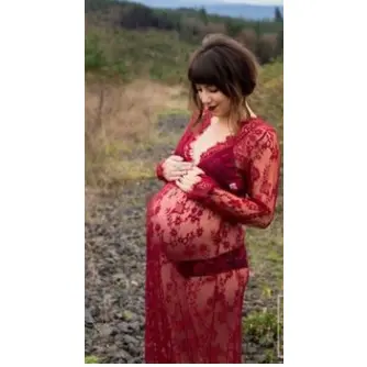 dark red short dress Sebastian Mini Dress Red