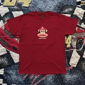 Paul Frank Monkey Unisex Baby Tee
