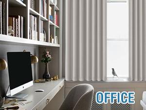 H.VERSAILTEX 100% Blackout Curtains for Bedroom Thermal Insulated Blackout Curtains Heat and Full Light Blocking Curtains for Living Room with Black Liner 2 Panels Set