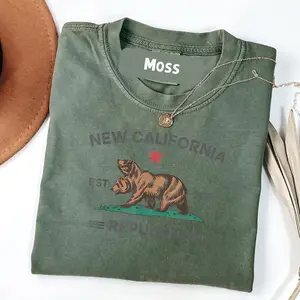 Comfort Colors New California Republic - NCR T-Shirt