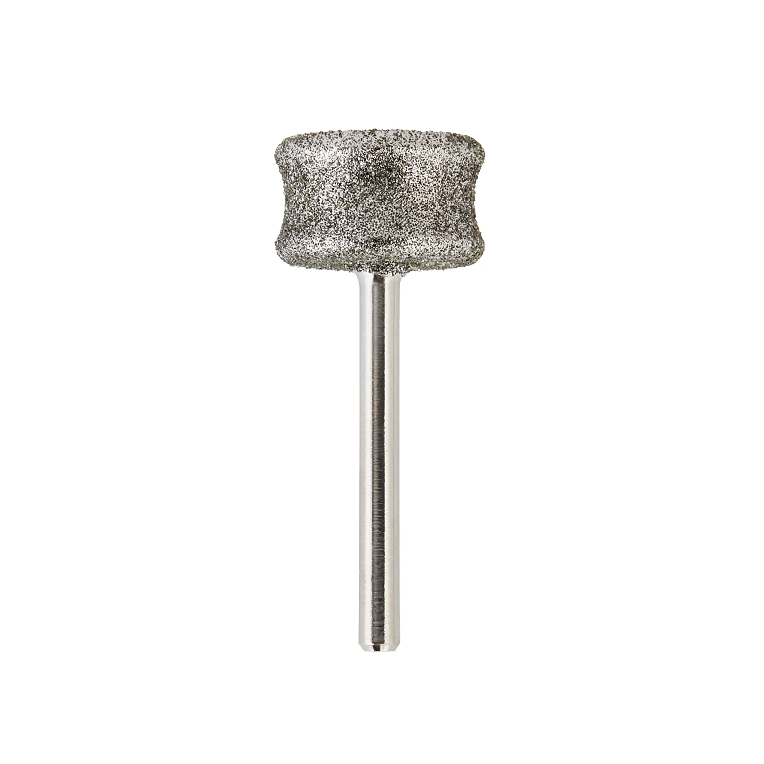 Dremel 416HP Diamond-Coated Rotary Grinder Bit - Channel Grip, Drum Shape, Precise Trim, Stress-Free Dog Nail Care Tool with Steady Hold, Secure Guide, Quick Sanding