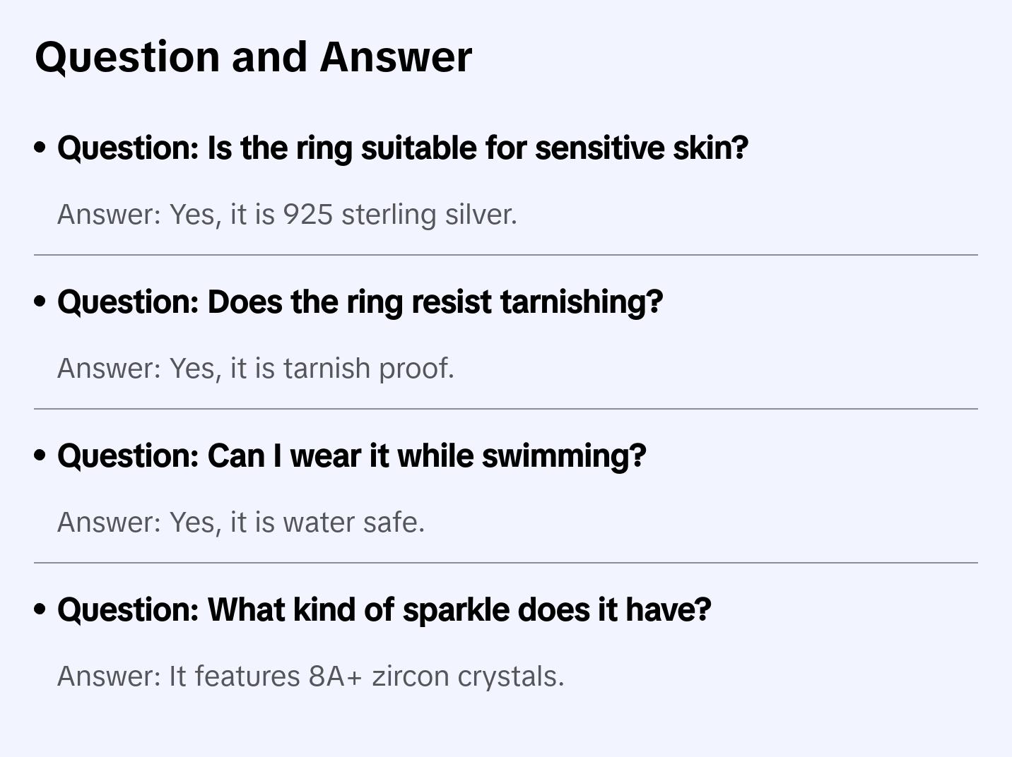 Victoria Ring Engagement Ring 925 sterling Silver fashion engagement silver ring