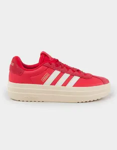 ADIDAS VL Court Bold Womens Platform Shoes ADIDAS VL Court Bold Womens Platform Shoes