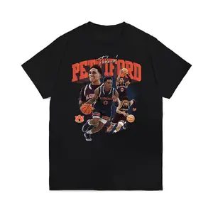 Tahaad Pettiford Basketball T-Shirt – Featuring Action Shots, Perfect for College Basketball Fans, Men Women Shirts.