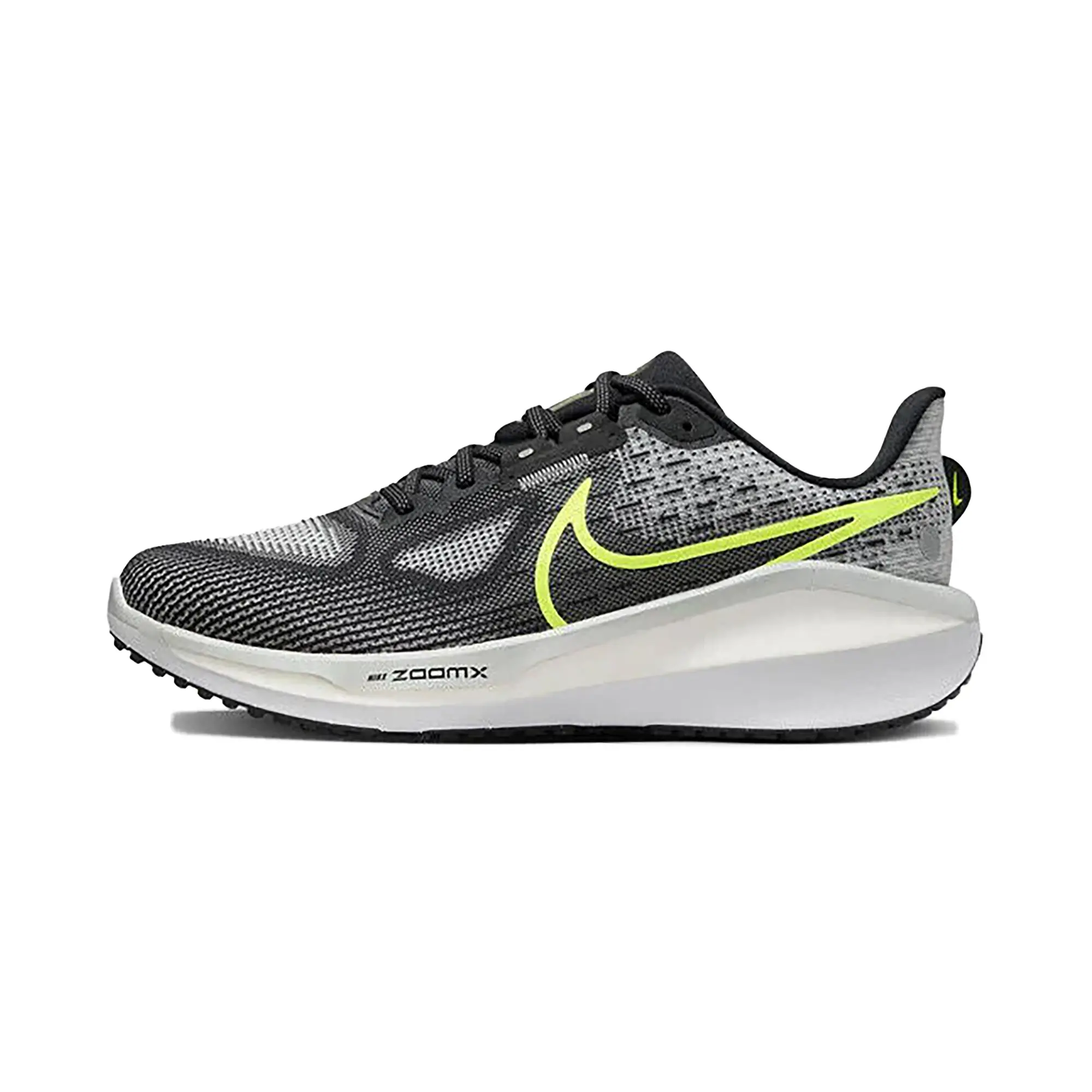 Vomero 17 "Black Light Smoke Grey Volt" FB1309 001
