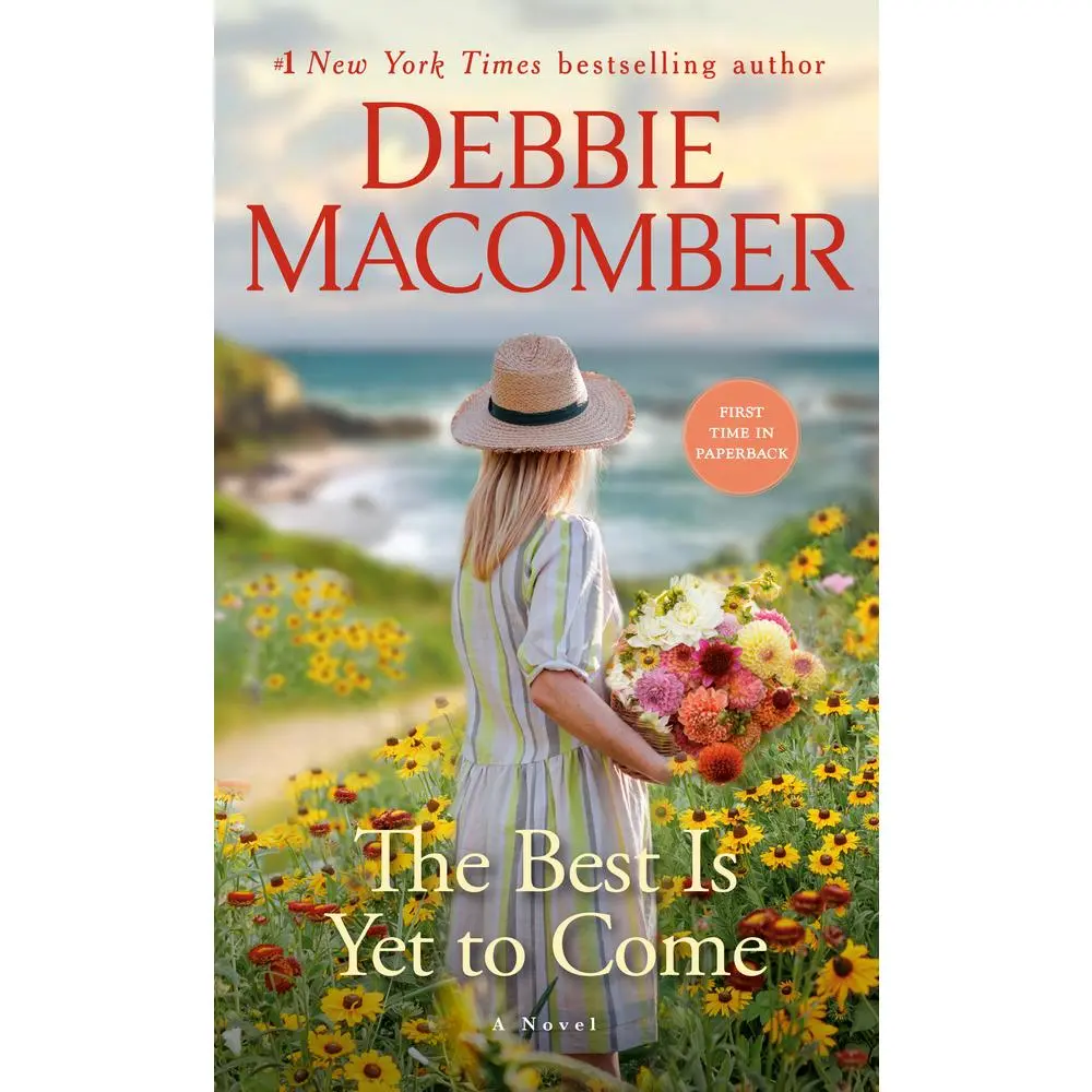 USED Book - The Best Is Yet to Come by Macomber, Debbie (Mass Market Paperback) - english