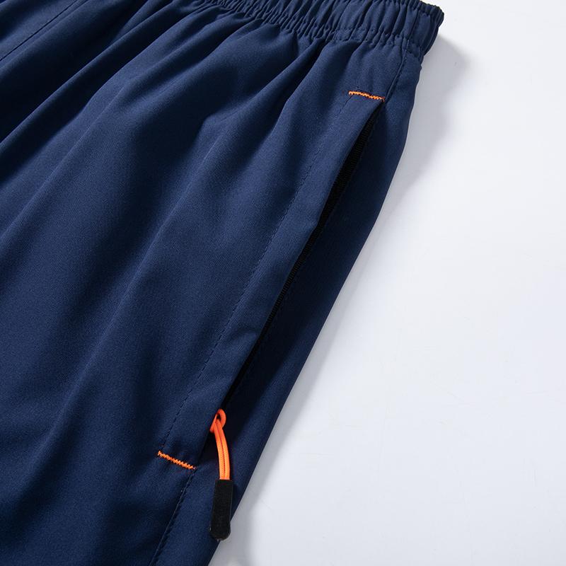 Men's Solid Color Drawstring Waist Sports Shorts, Summer Breathable Stretch Waist Athletic Shorts with Pockets, Casual Everyday Menswear, Regular Fit Comfortable Shorts with Pockets, Summer Men's Everyday Wear