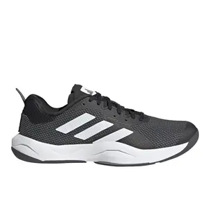 adidas Mens Rapidmove Trainer Training Sneakers Shoes - Black