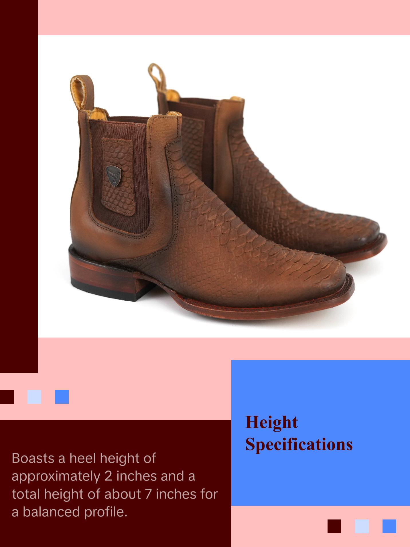 050 PYTHON BROWN MATTE