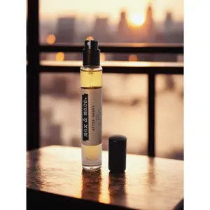 Max & Mace After Hours Unisex 10ml Fragrance - Spiced with Cloves Szechuan Pepper & Bergamot - Warm Vanilla Patchouli Cognac Scent