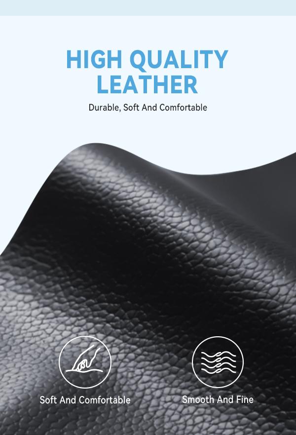 BOSTANTEN Mens Belt Leather Ratchet Easy Release Belt For Men Designer Belt Dress and Casual with Adjustable Buckle for Men's Wear Gift Textured Fathers Gift