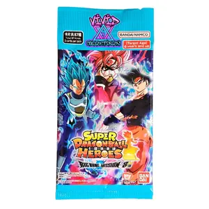 Dragon Ball Heroes- Big Bang Mission 8- Booster Pack (Chinese)