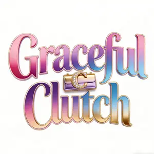 GracefulClutch shop logo