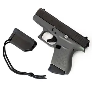 Minimalist Holster - Trigger Sheath Trigger Guard by Clipdraw - Secure and Safe