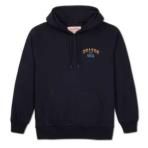 Seattle Kraken Filson Dry Dock Hoodie