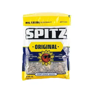 SPITZ Original Sunflower Seeds 170.1g - Classic Roasted & Salted Snack