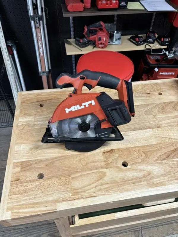 SC 6ML-22 Cordless Circular Saw (Tool Only)