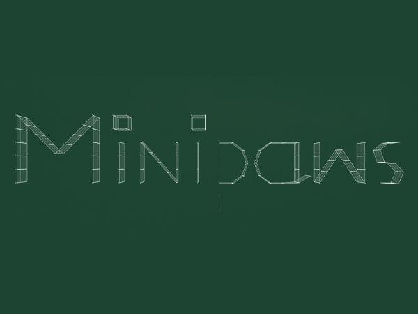 FXW MiniPaws Unleashed Dog Playpen, Indoor Exercise Pen with Expandable & Portable Design, 20"/24"/32" Height, 6/8/16 Panels, for Puppies and Small & Medium Dogs, Black