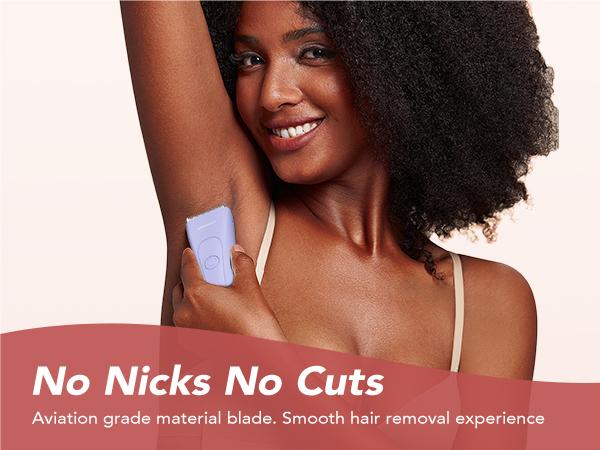 LADYSPOT Ceramic Bikini Trimmer for Women Electric Waterproof Rechargeable Body Hair Trimmer with Detachable Head Cord Precise Safe Easy Portable for Arms Legs & Body Painless Trim Ultra-Close LADYSPOT Ceramic Bikini Trimmer for Women Electric Waterproof Rechargeable Body Hair Trimmer with Detachable Head Cord Precise Safe Easy Portable for Arms Legs & Body Painless Trim Ultra-Close