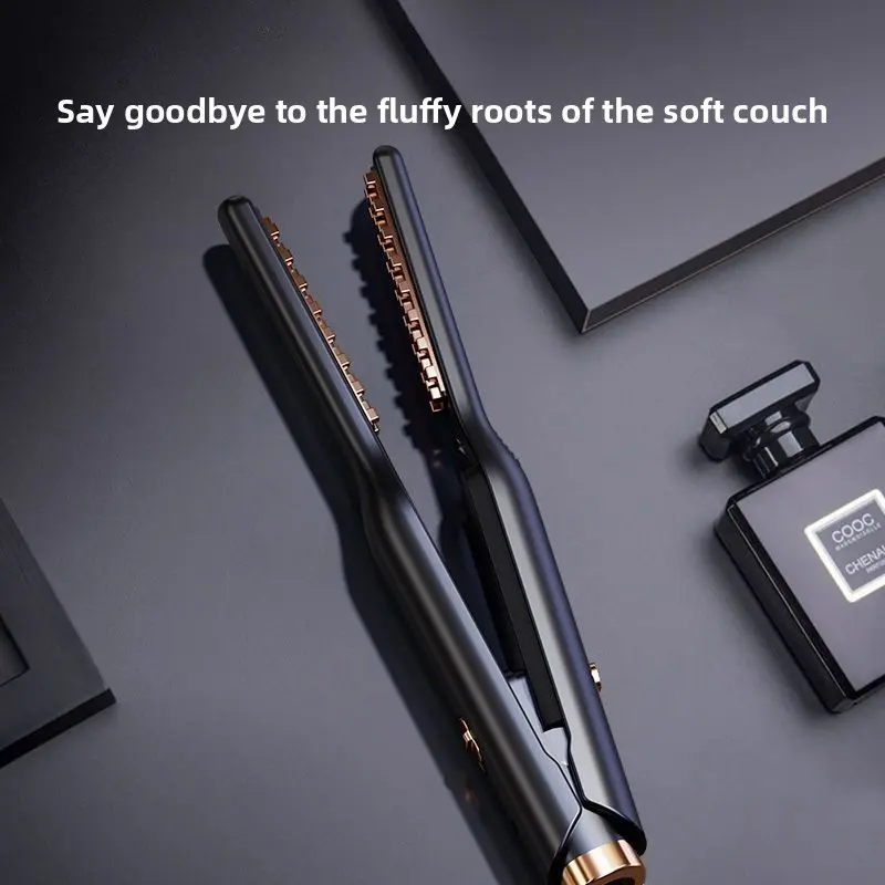 Corn Clip Hair Straightener Electric Hair Straightener Top Volumizer Hair Corn Perm Clip Top Heightening Curling Iron Magic Tool