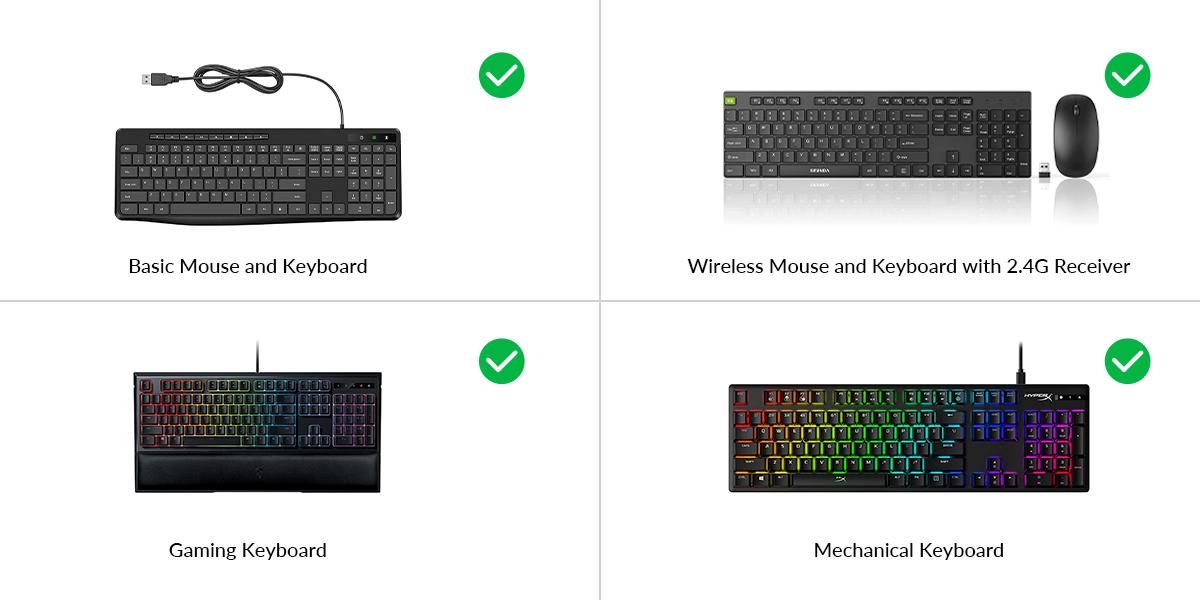 AV Access 8KSW21DP-DM 8K DisplayPort KVM Switch for Two Computers, Supports Dual Monitors & 144hz/165hz/240hz High Refresh Rate Gaming