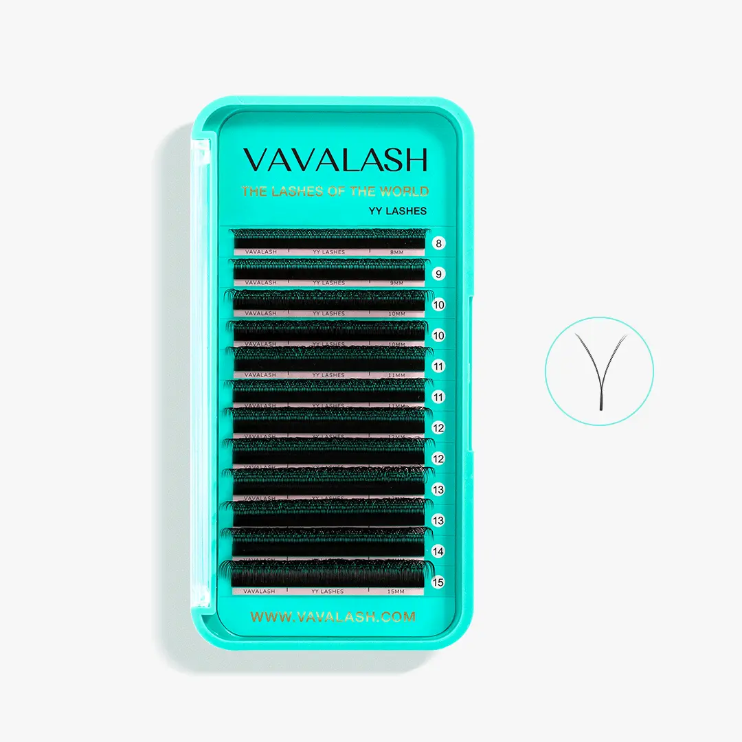 Volume Premade Fan YY Lash Extensions 0.05mm