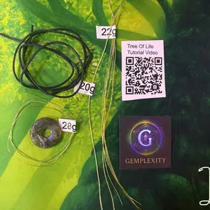 Labradorite Tree of life wire wrap kit