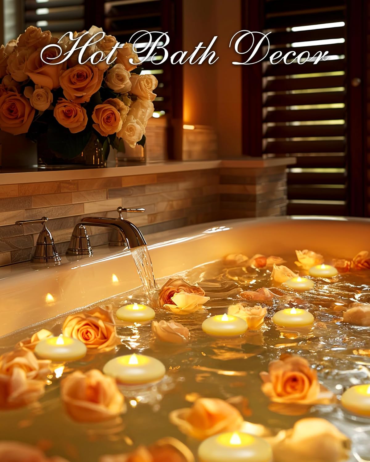 12 Pack 3” Flameless Led Floating Candles, 200 Hour White Battery Operate Waterproof Tealights for Cylinder Vases, Centerpieces at Wedding Decor, Party, Pool 12 Pack 3” Flameless Led Floating Candles, 200 Hour White Battery Operate Waterproof Tealights for Cylinder Vases, Centerpieces at Wedding Decor, Party, Pool