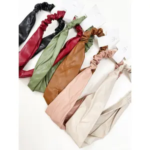 The Original PU Leather Headwrap