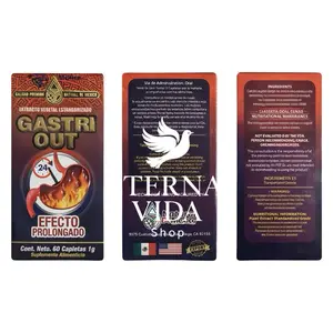 Capsulas de Gastritis de 60