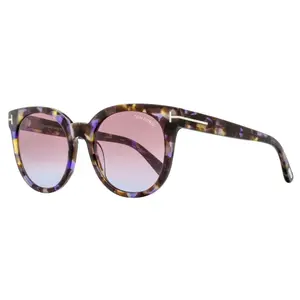 Tom Ford Moira Sunglasses TF1109 55Z Colored Havana 53mm FT1109