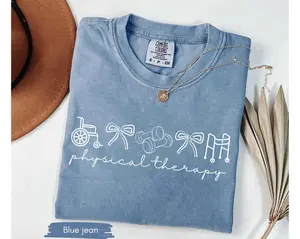 Cute Physical Therapy shirt , Physical Therapist T-Shirt, DPT Graduation Present