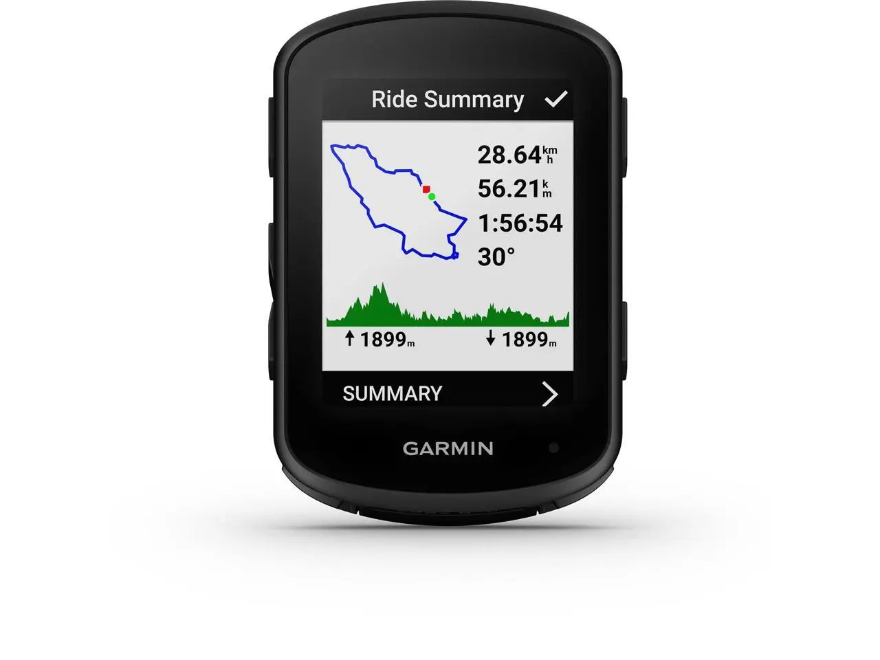 Garmin Edge 840, Compact GPS Cycling Computer with Touchscreen and Buttons, Targeted Adaptive Coaching, Advanced Navigation and More