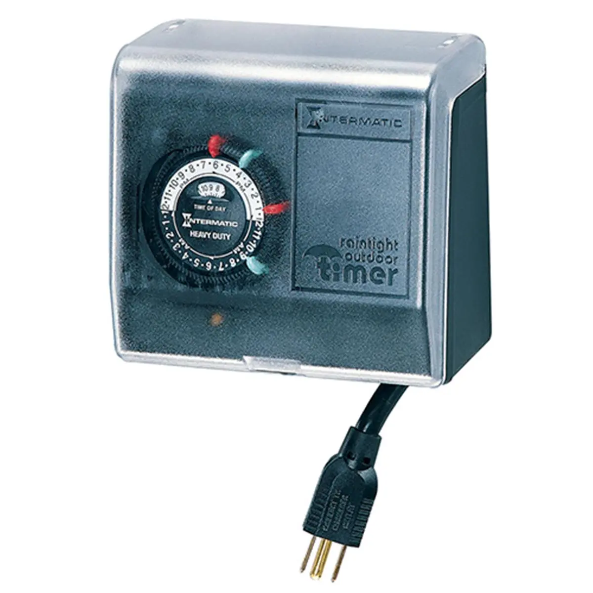 Intermatic  120V Portable Outdoor Timers