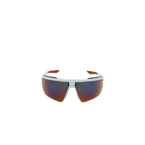 Windshield 20 Sunglasses "White/University Red" CW1287 101