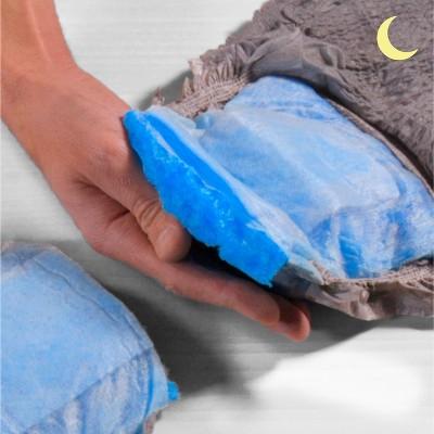 Depend Night Defense Incontinence Disposable Underwear for Men - Overnight Absorbency - L - 56ct