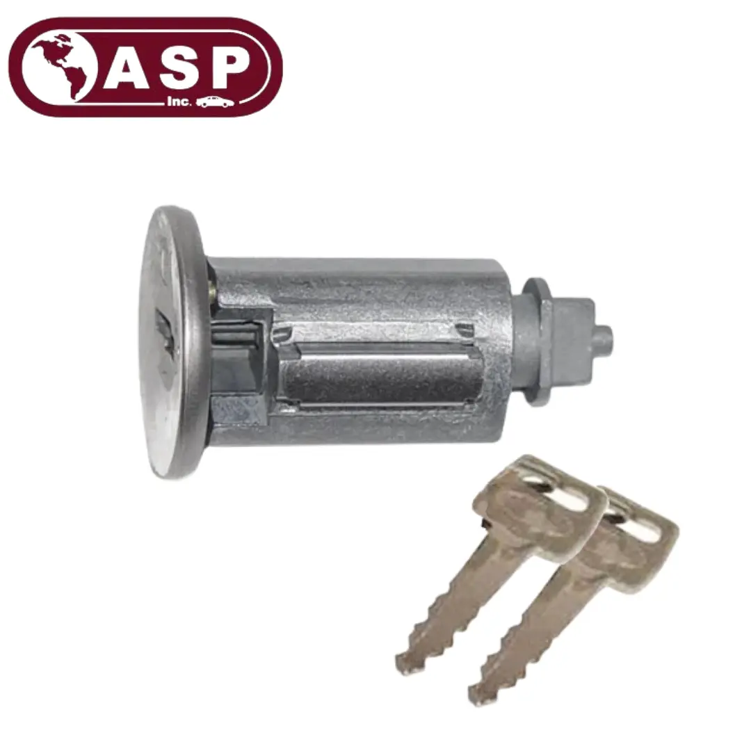 1965-1979 Ford Lincoln / H51 / Ignition Lock Cylinder / Coded / C-42-402 (ASP)