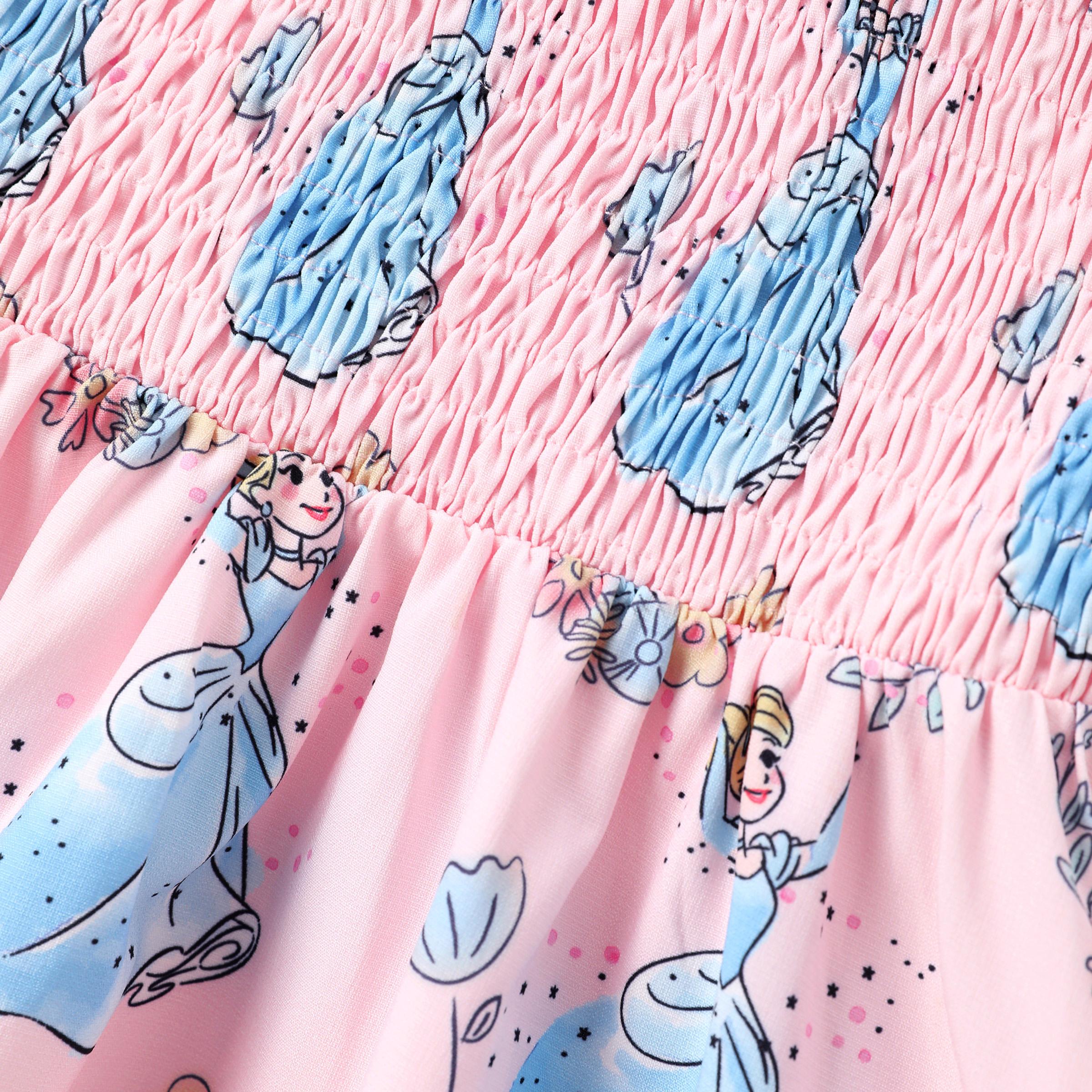 Disney Princess & Minnie Mouse Girls Dress Collection – 5 Unique Styles: Ariel, Snow White, Cinderella, Minnie Mouse Tulle & Sundress Sets for Toddler & Big Kids (2T-14Y)