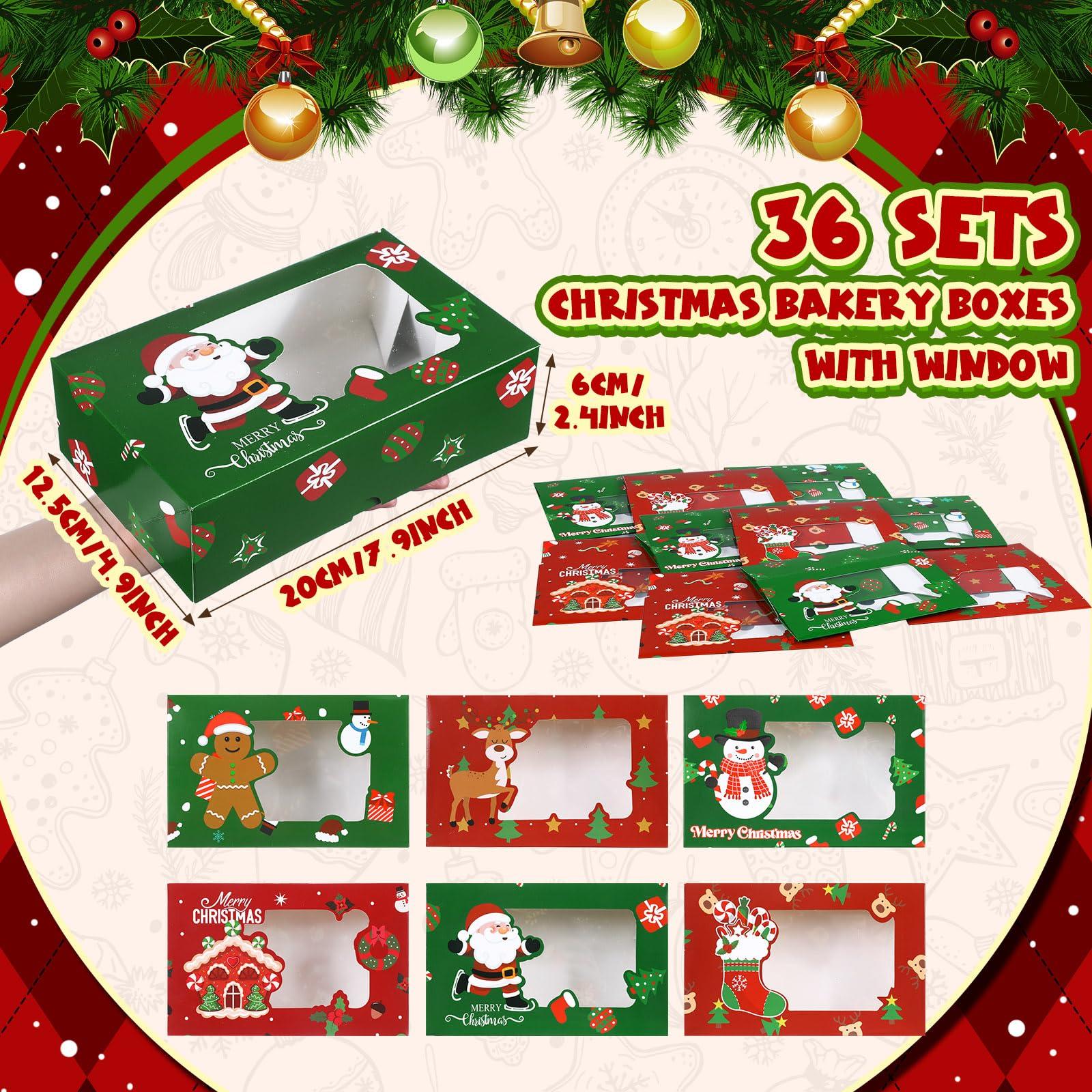 36 Pcs Wedding Gift Box Candy Boxes Treat Boxes kraft Paper Gift Box with Monster Bear Pattern Appreciation Gift for Friends Teacher Students Office Employee Coworker,Mother's Day Galentines Birthday School Classroom Party Gift,Valentine Gift Exchange