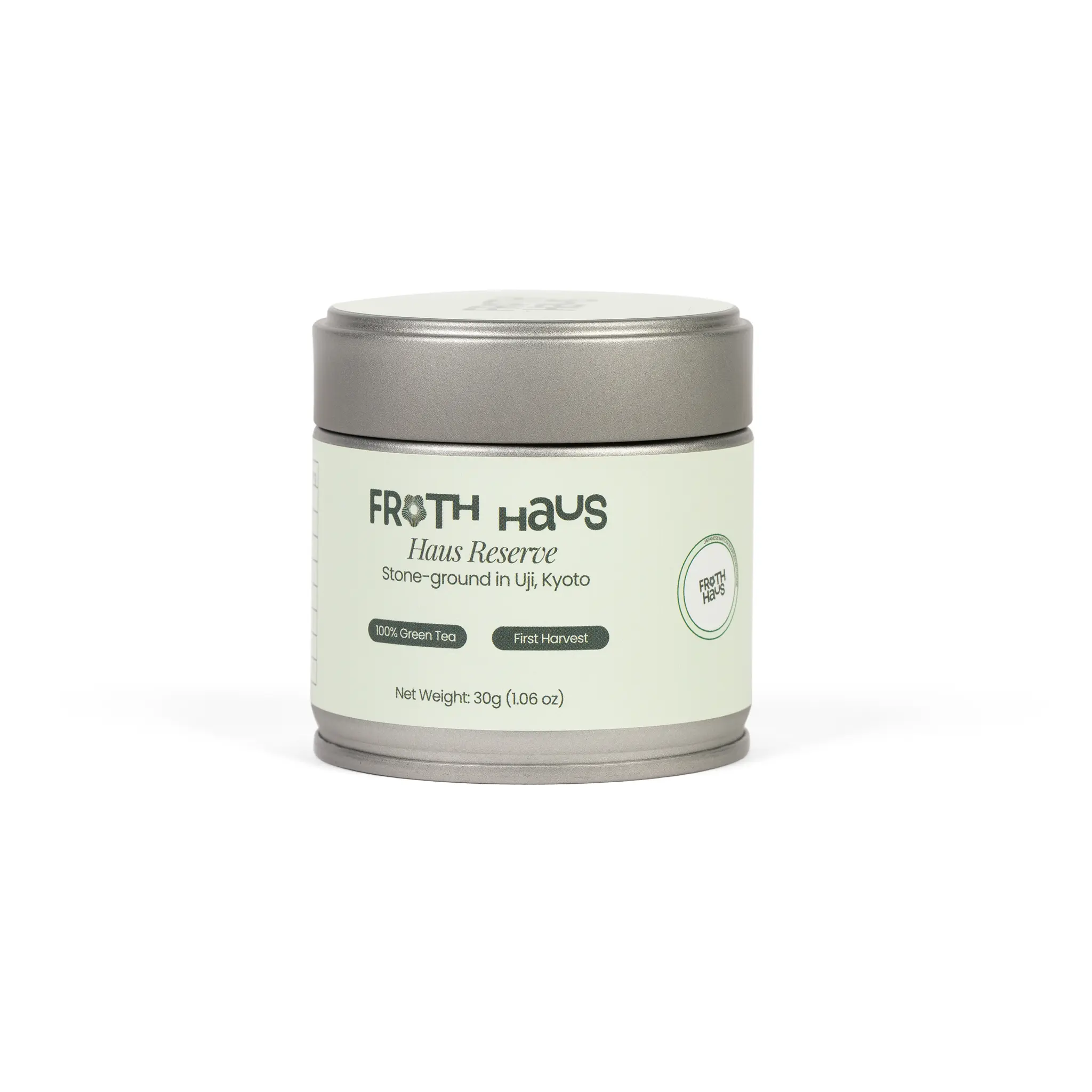 Haus Reserve Premium Matcha