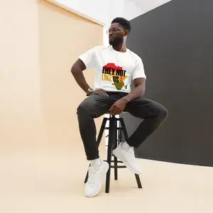 They Not Like Us Juneteenth Unisex classic tee