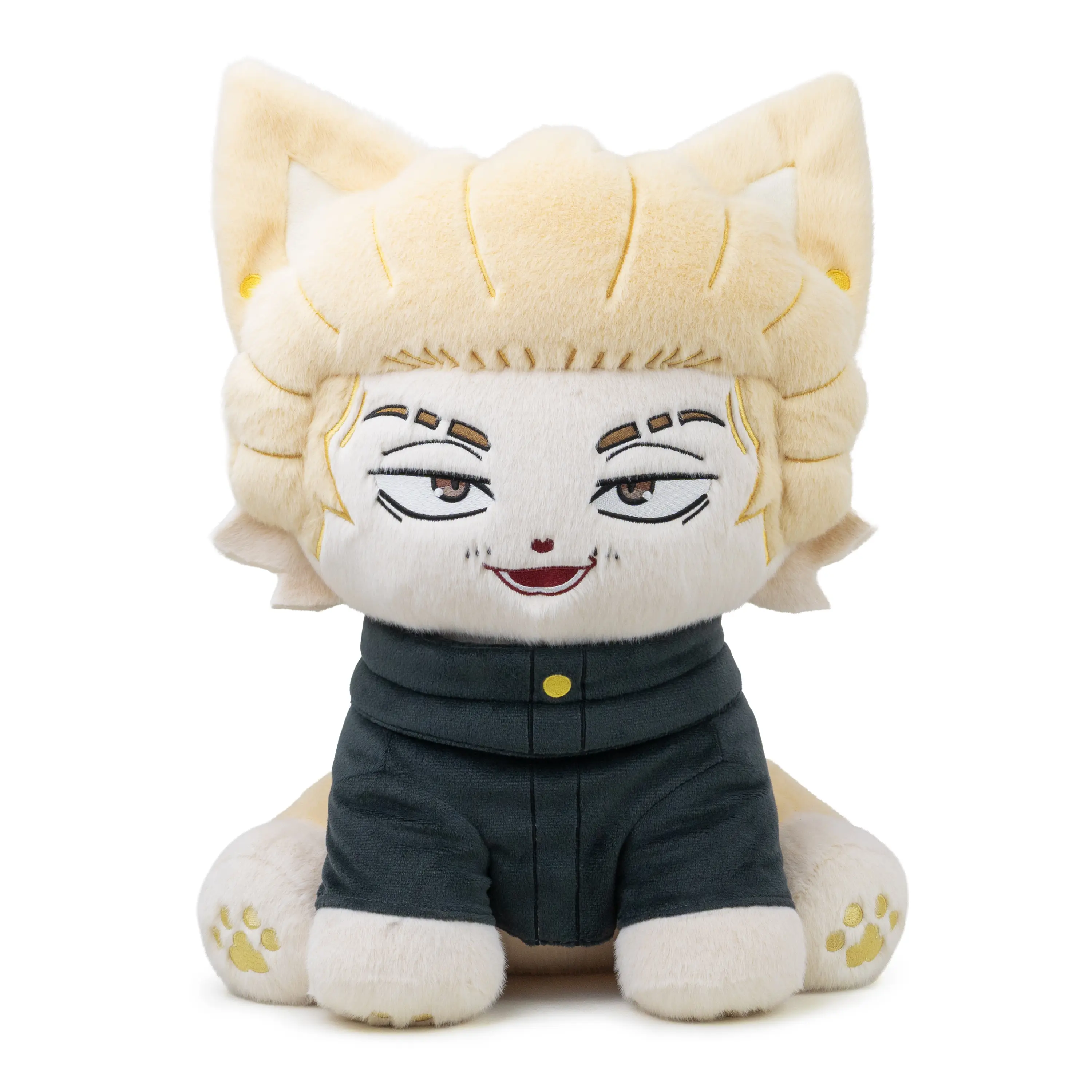 【NEW ARRIVAL】Plushshop 17in Cute Hakarmeow Plushie Stuffed Toys